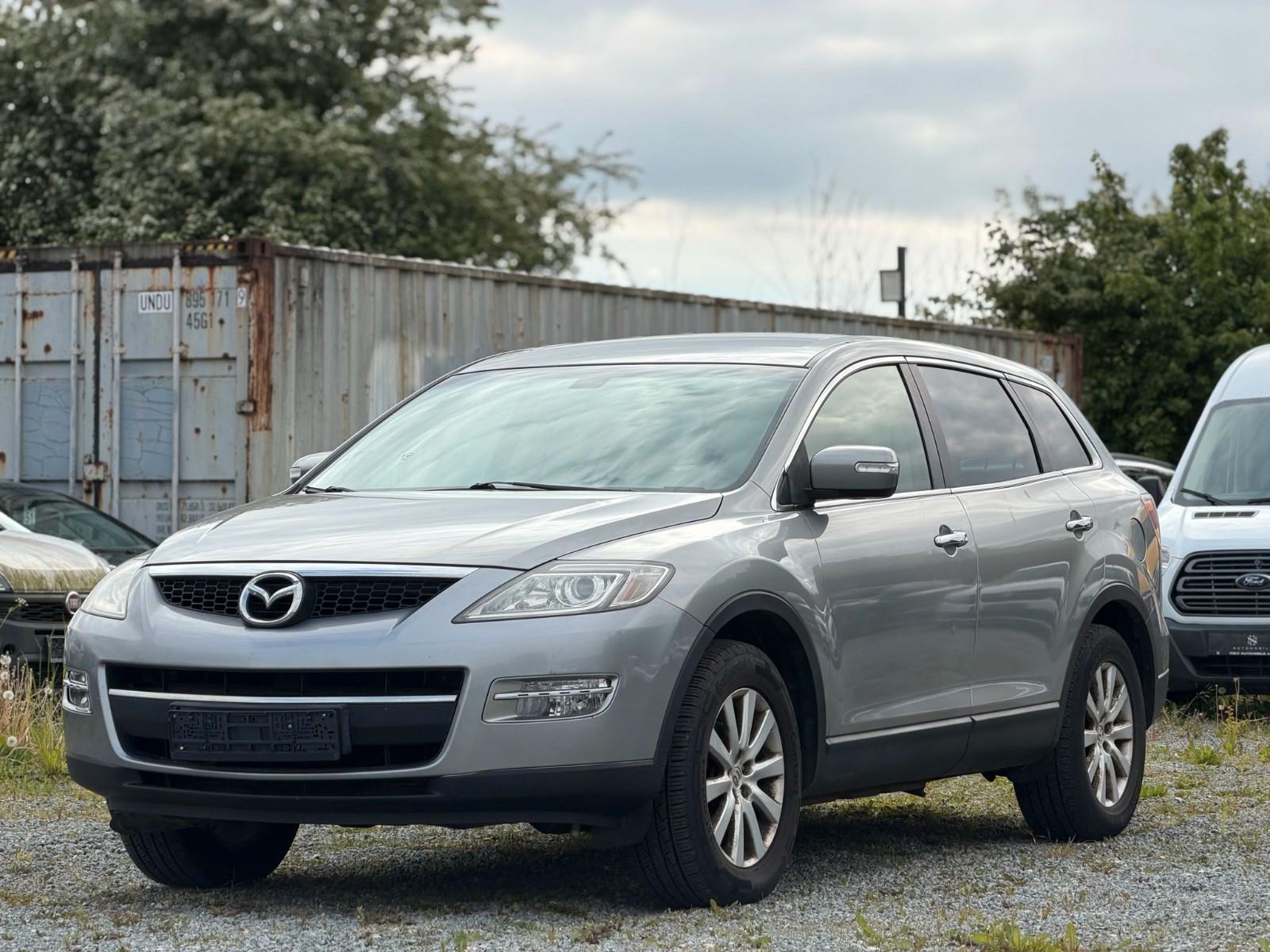 Mazda CX-9,  7 Sitze, AHK, Bose, Navi ,Leder