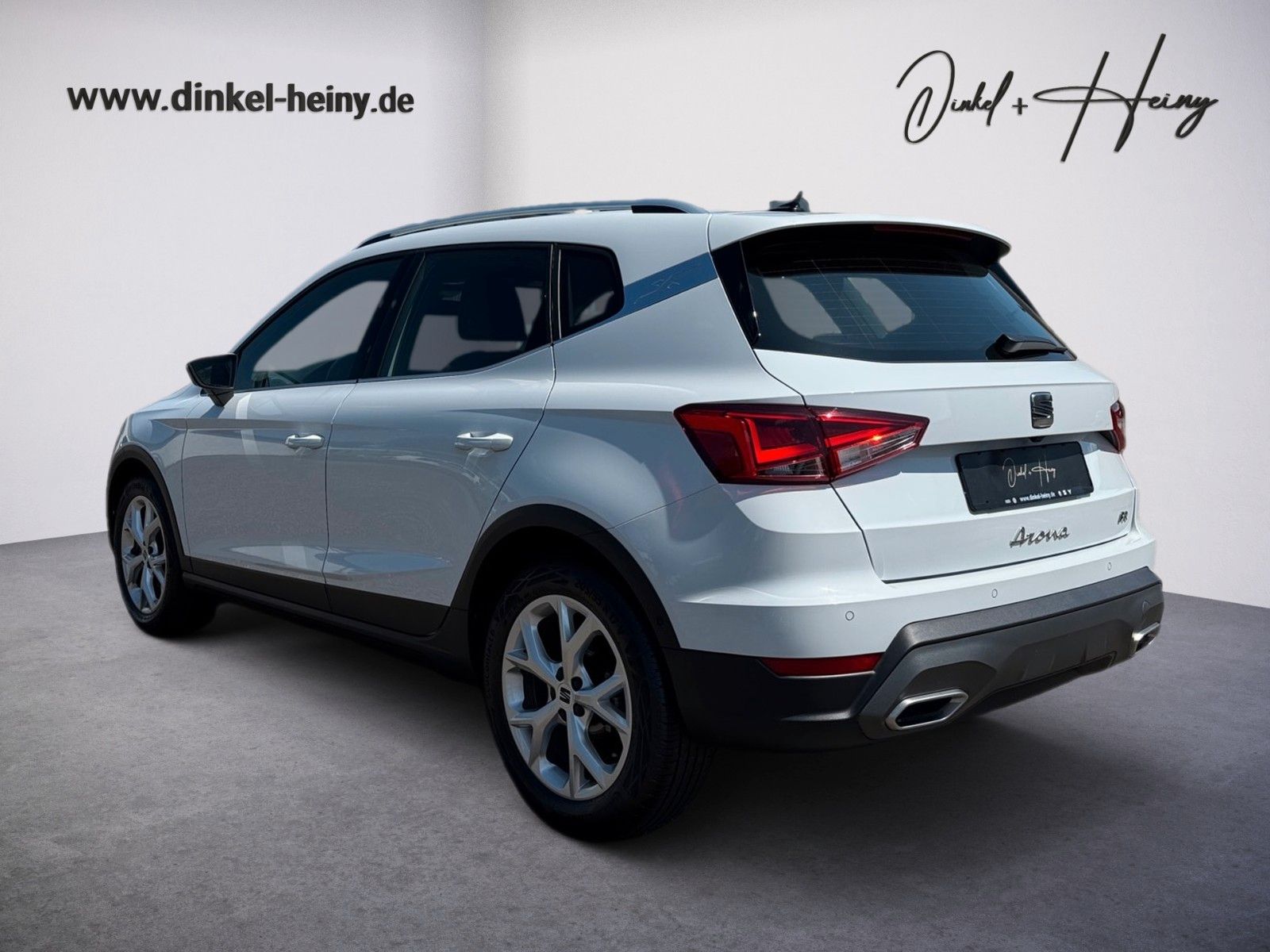 Fahrzeugabbildung SEAT Arona FR 1.5 TSI
