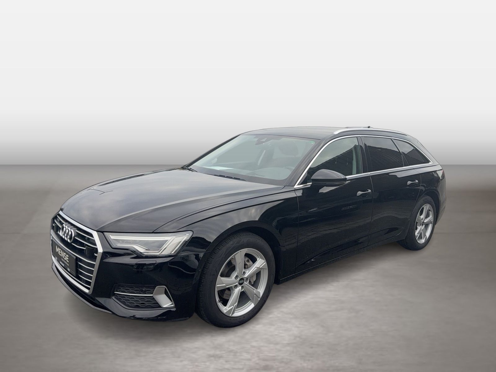 Audi A6 Avant 40 TDI quattro S tronic Matrix AHK HUD imagem 2
