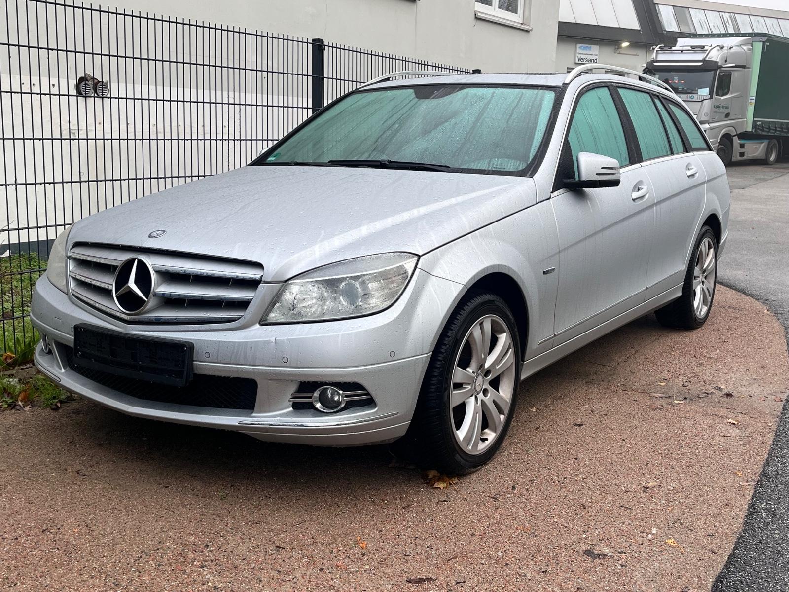 Mercedes-Benz C180, 2009 — авто для ЗСУ з Європи