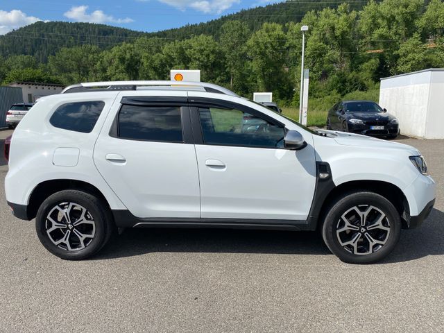 Duster II Prestige*Tempomat/Rückfahrkamera/Navi*