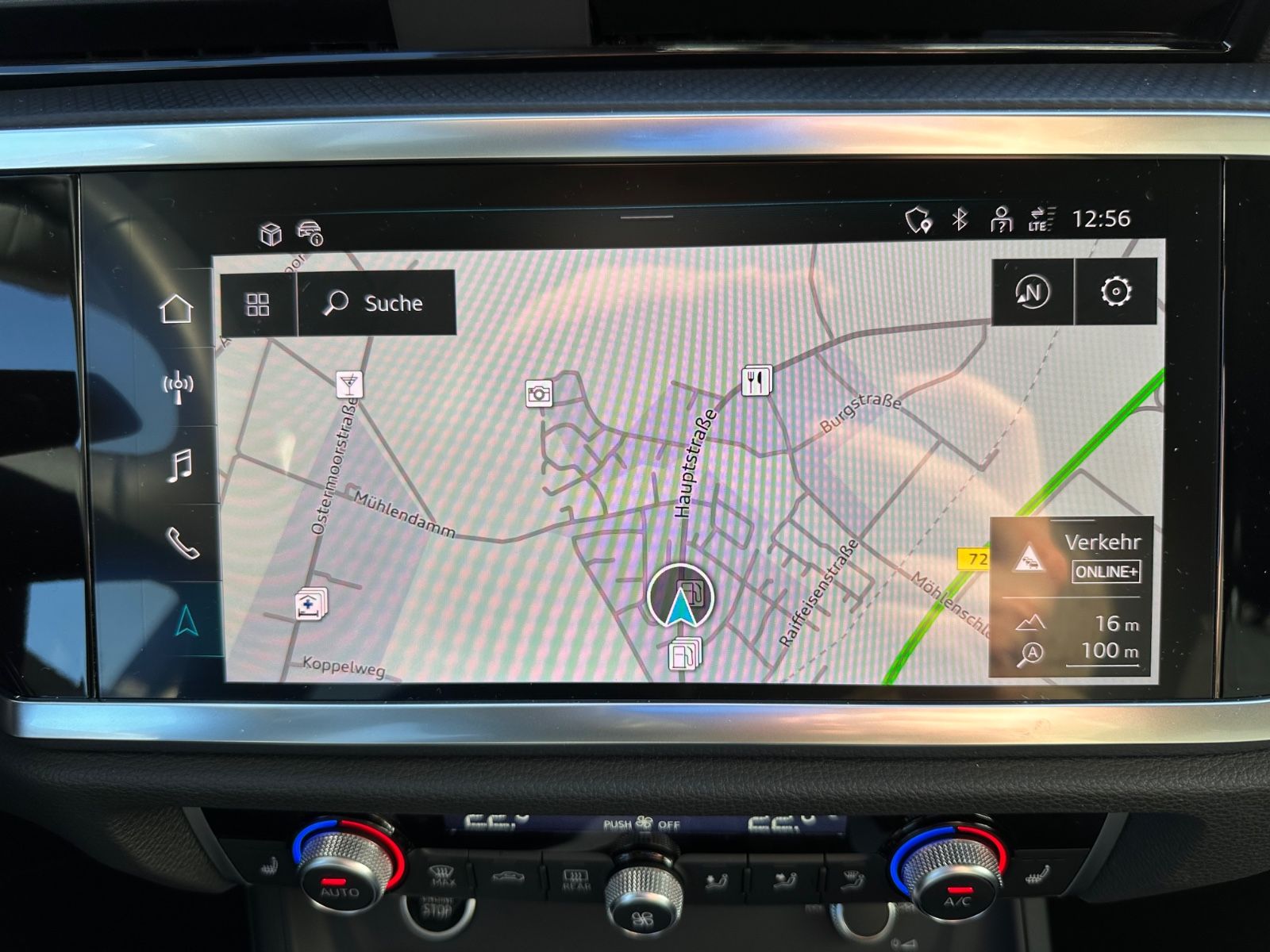 Fahrzeugabbildung Audi Q3 35 TFSI S line S Tronic Navi/ACC/SHZG/LED/PDC