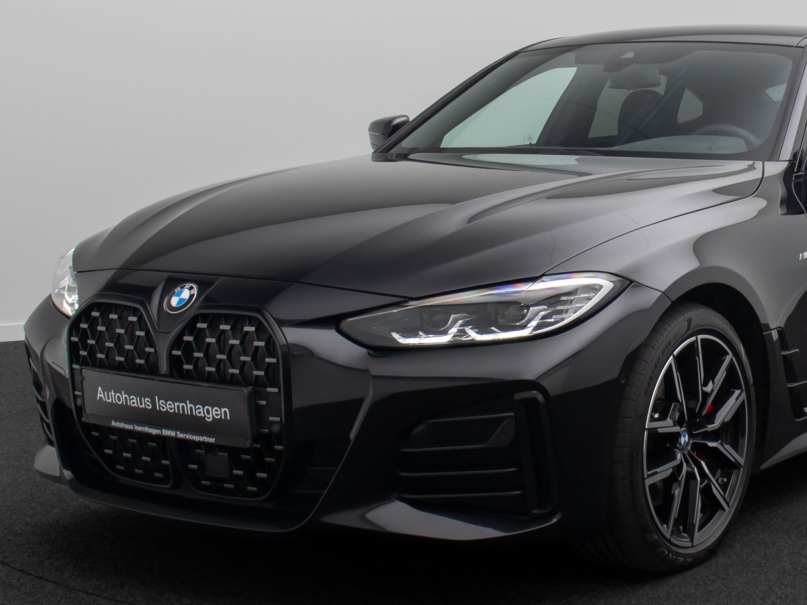 Fahrzeugabbildung BMW 430 Gran Coup&eacute; M Sport Kamera DAB HiFi 19Zoll