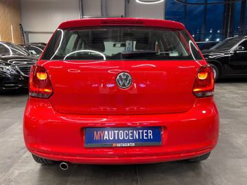 Volkswagen Polo V Comfortline *1.HAND*SZHZ*PDC*