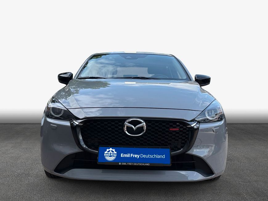Mazda 2 — fotografia 3