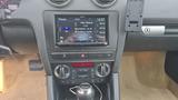 Audi A3 1.8 TFSI S tronic S line Cabriolet S line - mit Benzin-Antrieb: Beige, Cabrio