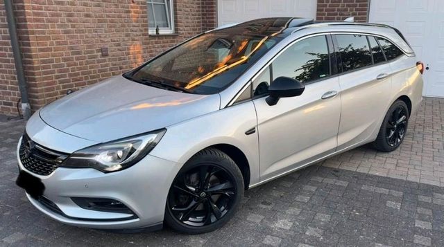 Opel Astra K Sports Tourer CDTi Automatik ...