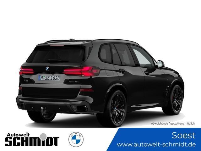 BMW X5 xDrive40d M Sportpaket Pro UPE 120.590 EUR imagem 2