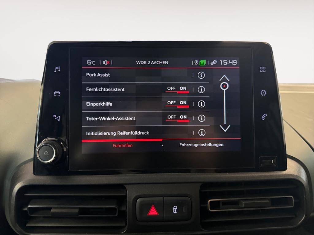 Citroën Berlingo M Shine XTR NAV PANODACH KAMERA SITZ.HZ