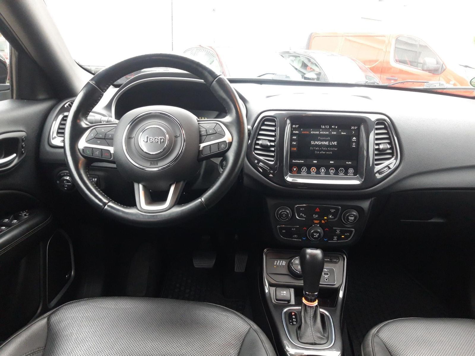 Jeep Compass - Bild 11
