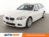 BMW 525d Aut.*M-SPORT*NAVI*XENON*PDC*SHZ*TEMPO*ALU* - BMW 525 in Nürnberg