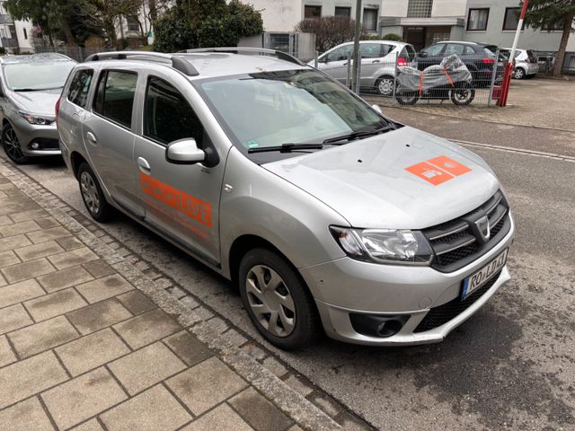 Dacia Logan MCV II Kombi Laureate LPG