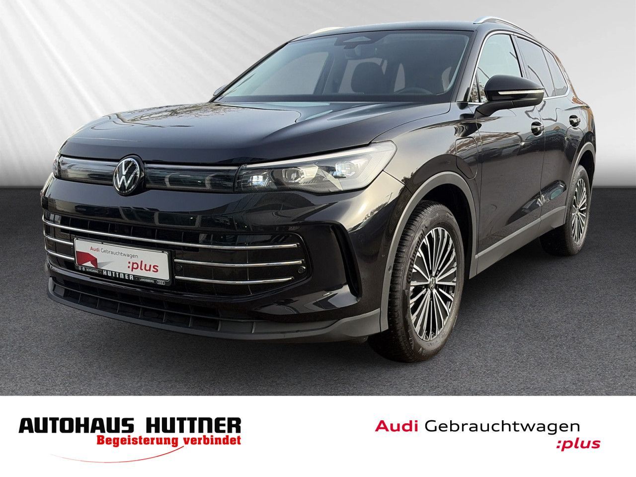 Volkswagen Tiguan 1.5 TSI eHybrid Elegance DSG ACC LED