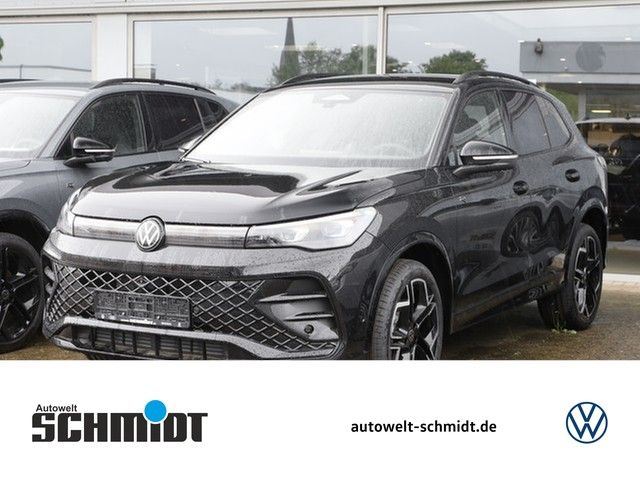 Volkswagen Tiguan "R-LINE" 2,0 l TDI  4MOTION 7-Gang-DSG