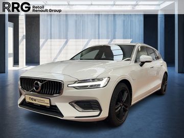 Volvo Leasingangebot: Volvo V60 60 T6 Twin Engine AWD Inscription Expression