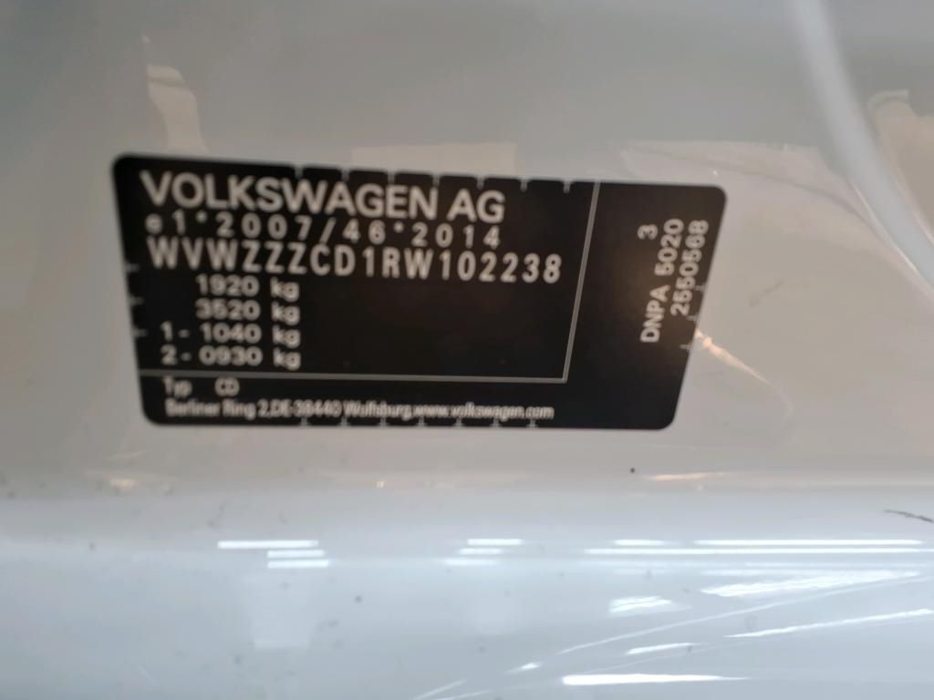 Volkswagen Golf GTI 2.0 TSI 180kW PDC*Klima*SH