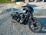 Harley-Davidson Sportster XL 1200 NS Iron - HARLEY-DAVIDSON SPORTSTER XL 1200NS IRON