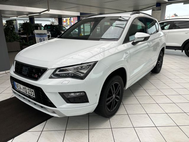 Seat Ateca FR