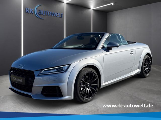 TT 2.0 Roadster 45 TFSI quattro El. Verdeck Navi