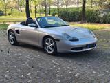 Porsche Boxster 2.5i 24V cat - Porsche Boxster aus 1998