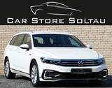 Volkswagen Passat GTE IQ-LED 360Cam Leder Standheizung AHK
