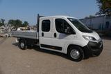 Fiat Ducato Maxi Pritsche Doka L4*Klima*Temp*navi*AHK - Fiat Ducato doka