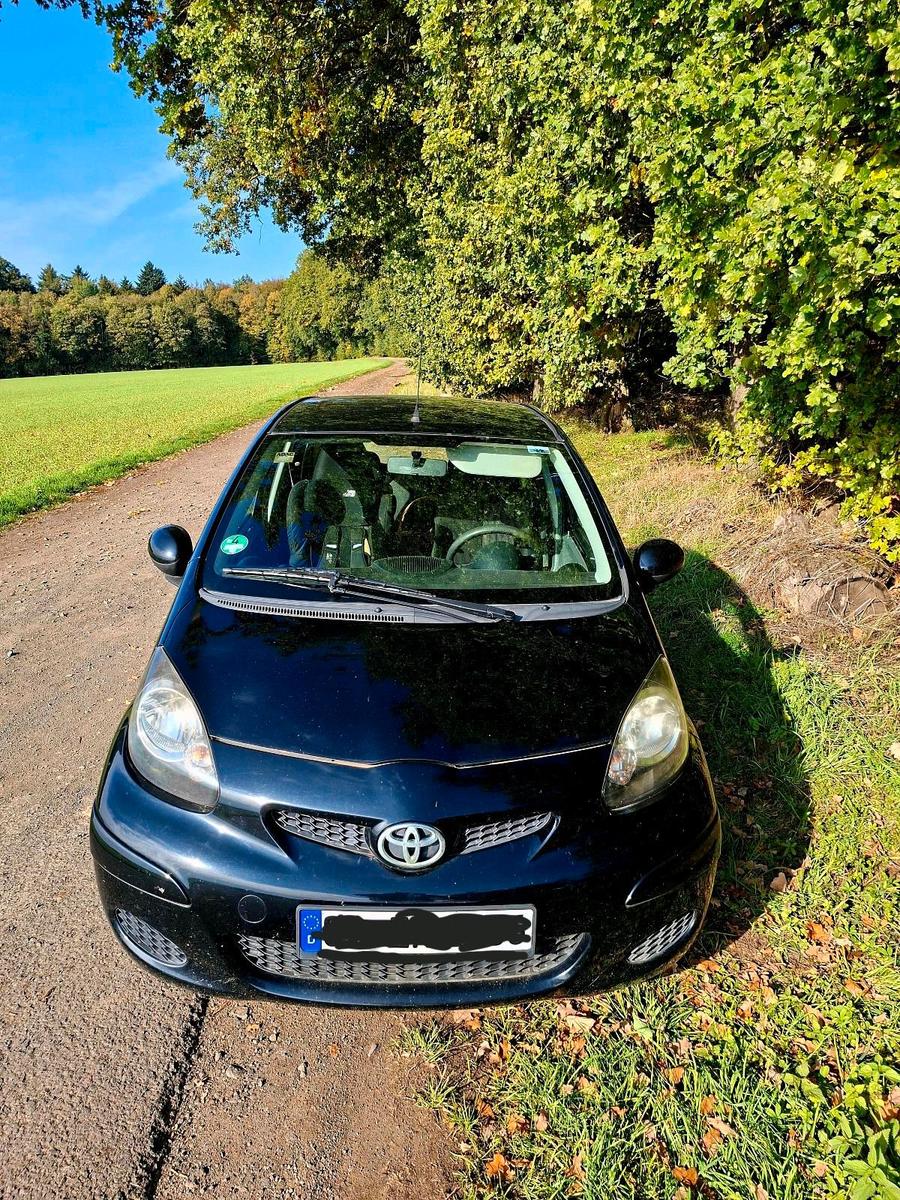 Toyota Andere
