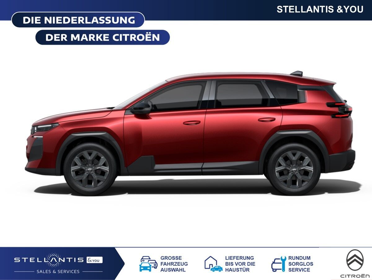 Citroën C5 Aircross - Bild 4