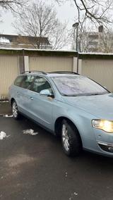 Volkswagen Passat 2 TDI TÜV Februar 2028 - Volkswagen Passat aus 2008: Kombi