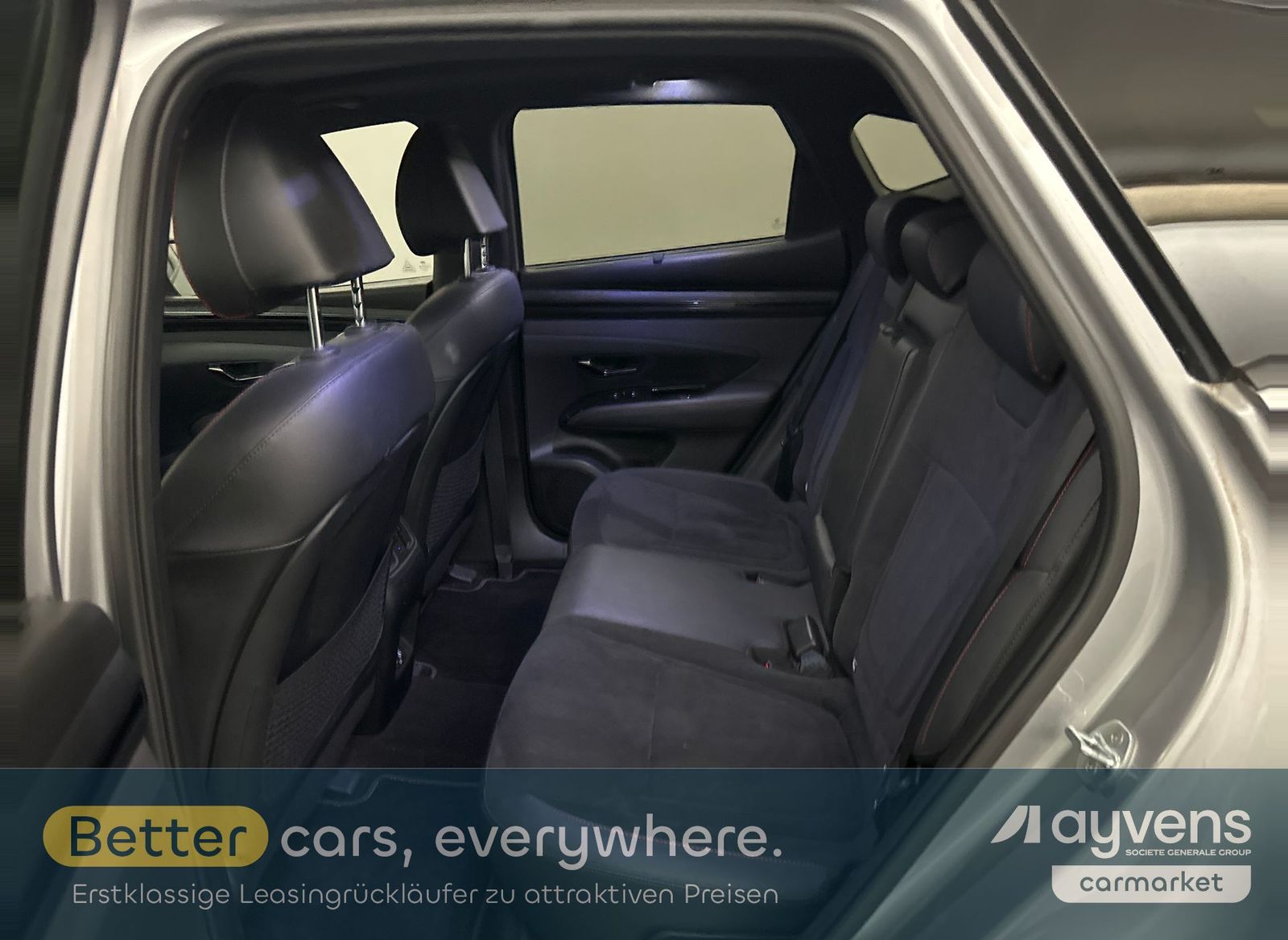 Hyundai TUCSON - Bild 10