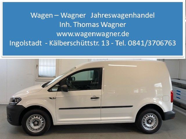 Volkswagen Caddy Kasten 2.0 TDI 75KW 102PS Klima Heckklappe