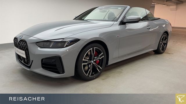 BMW 420i A Cabrio M-Sport,M-Sport PRO,Leder,Autom