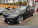 BMW M240i Cabrio LED/NaviProf/Kamera/H&K/19"/Lnkrdhz - BMW: K Ln