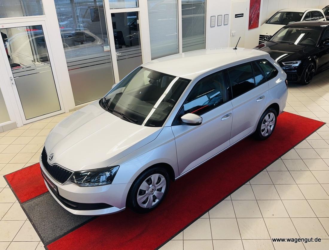 Skoda Fabia Combi Ambition*Automatic*