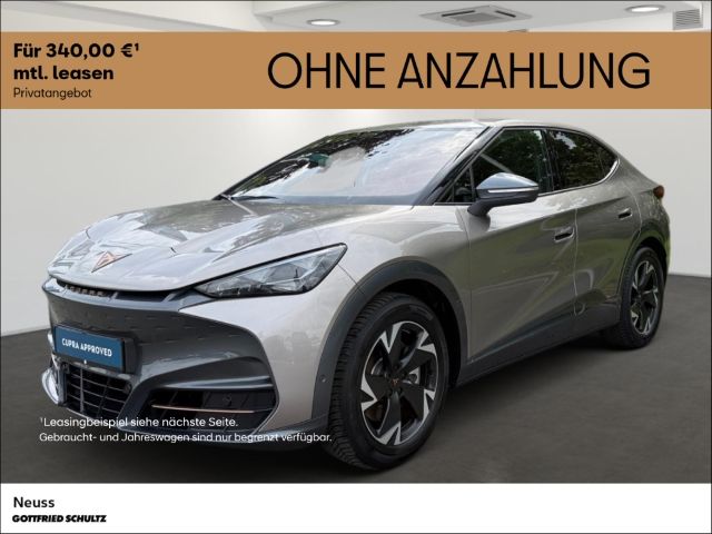 Cupra Tavascan ENDURANCE 77kWh NAVI SITZHEIZUNG EINPAR
