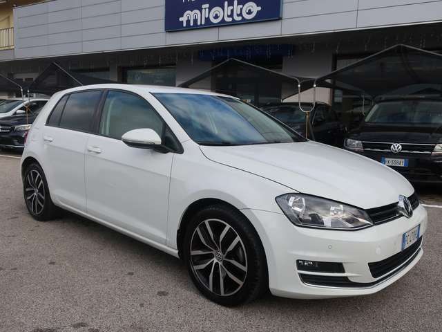 Volkswagen Golf Golf 5p 1.6 tdi Executive 110cv 