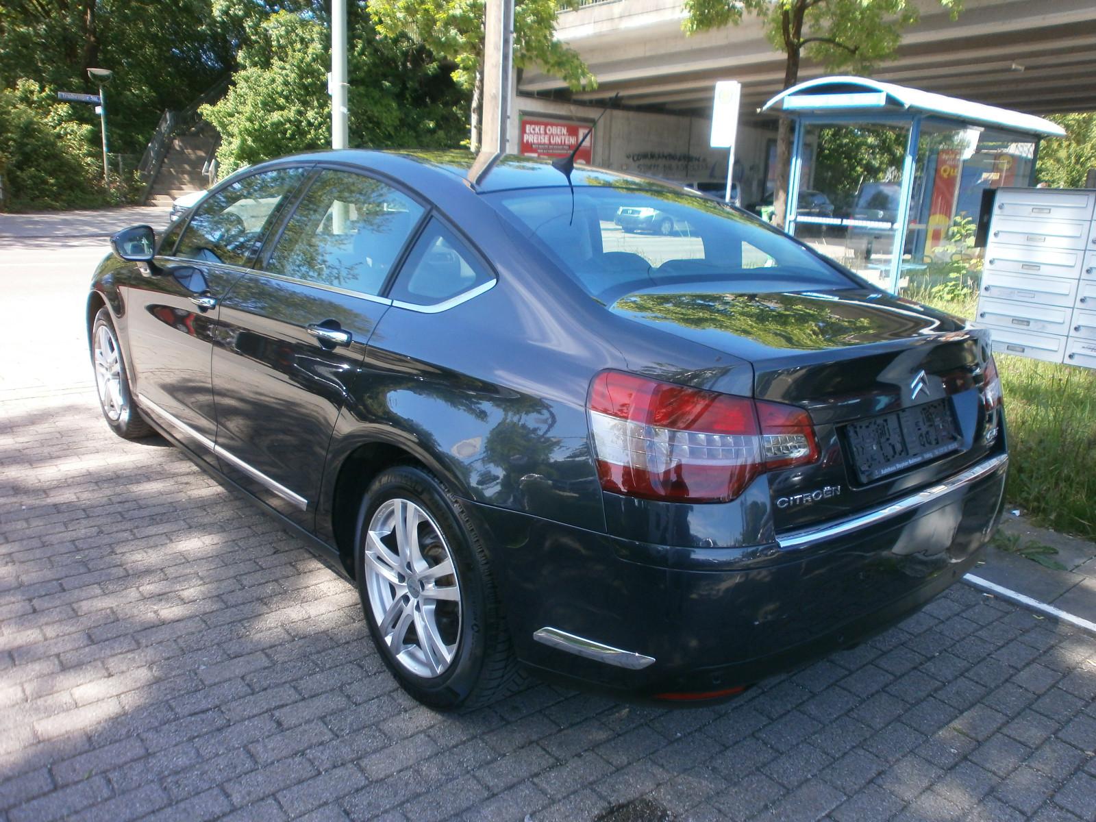 Citroën C5 Lim. Exclusive