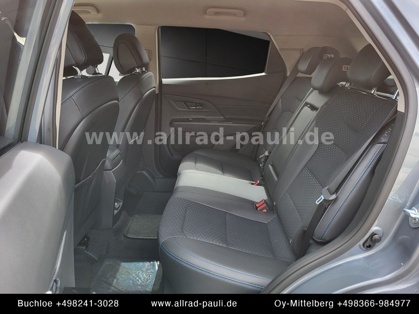 Ssangyong Korando e-motion Platinum | SOFORT!