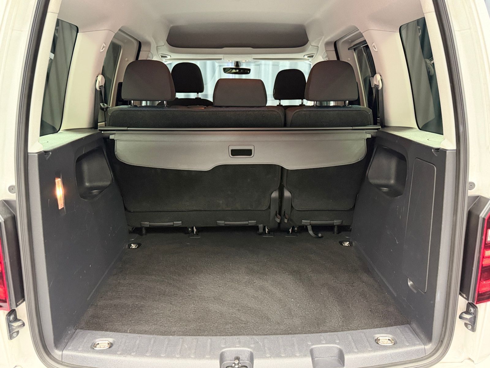 Fahrzeugabbildung Volkswagen Caddy Trendline BMT 4Motion |NAVI|PDC|KLIMA