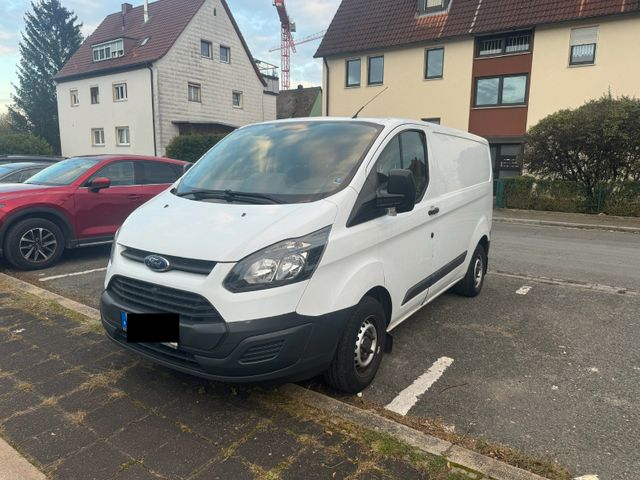 Ford Transit Custom L1 H1