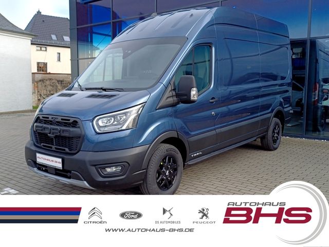 Ford Transit Kasten350L3H3 2,0EcoBlue 170PS AWD Trail