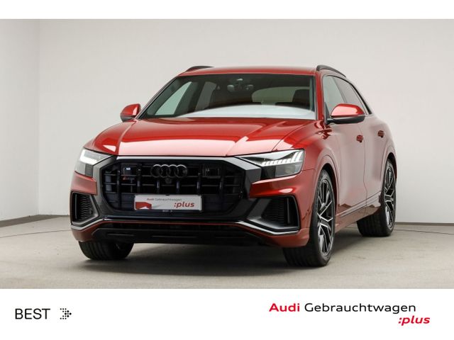 Audi SQ8 Black*AHK*B&O*Assist*Matrix*Standheizung