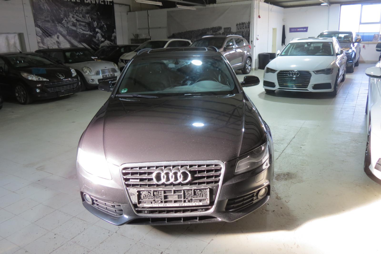 Audi A4, 2011
