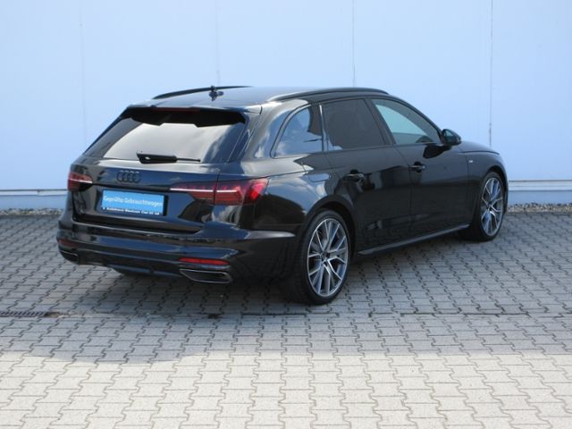 A4 Avant 40 TFSI S-tr. S line AHK/COMPETITION-ED