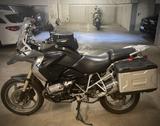 BMW R1200 GS TÜV/SERVICE Neu - BMW 2008 R 1200 GS