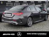 Mercedes-Benz C 300 AMG AHK MBUX KLIMA - Mercedes-Benz C 300 mit Benzin-Antrieb