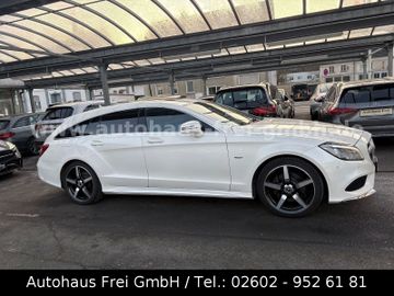 Mercedes CLS 250 Shooting Brake - 11