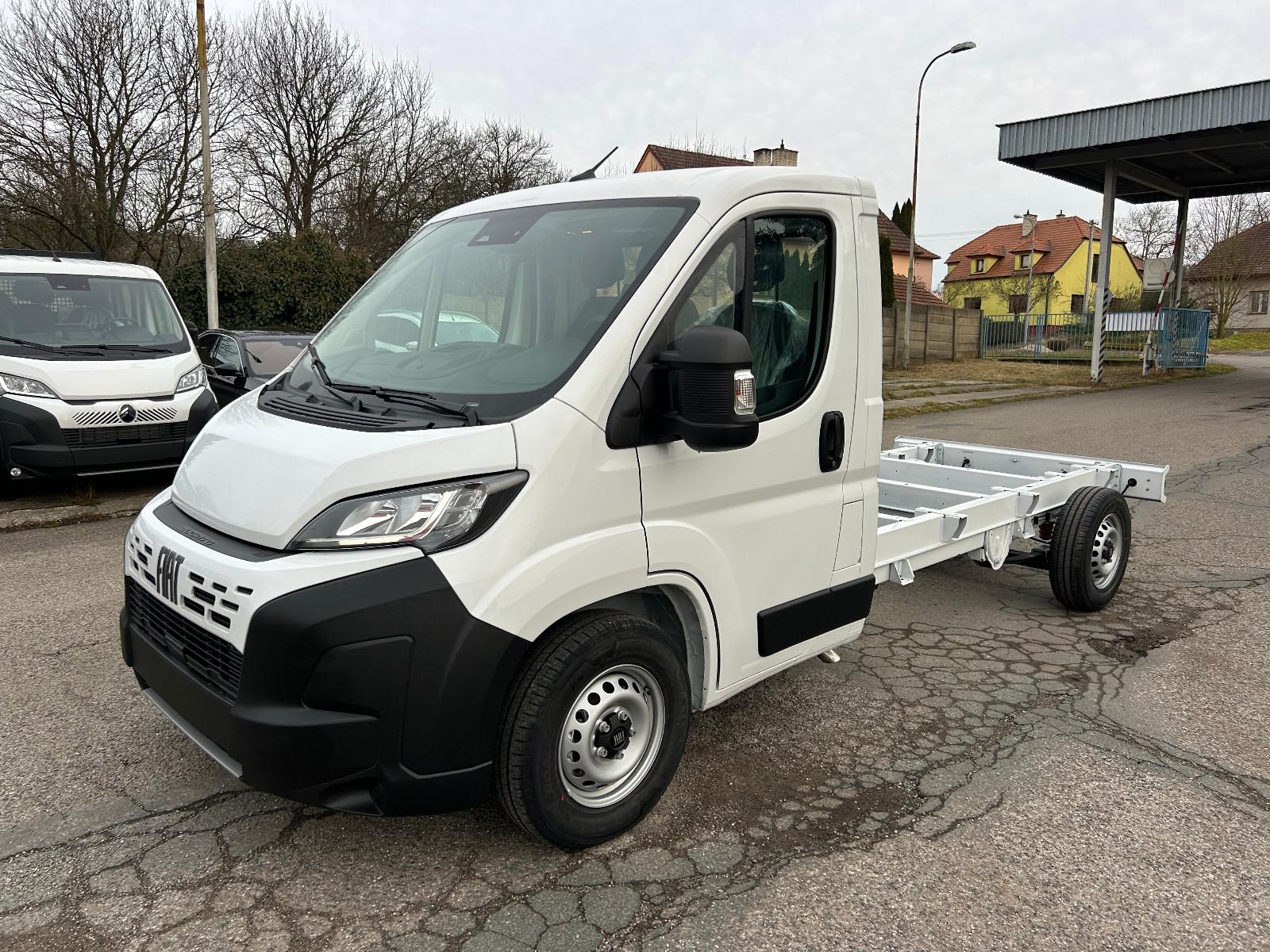 Fiat Ducato MAXI L4 full led