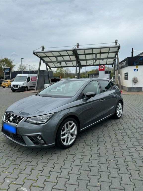 Image of Seat Ibiza