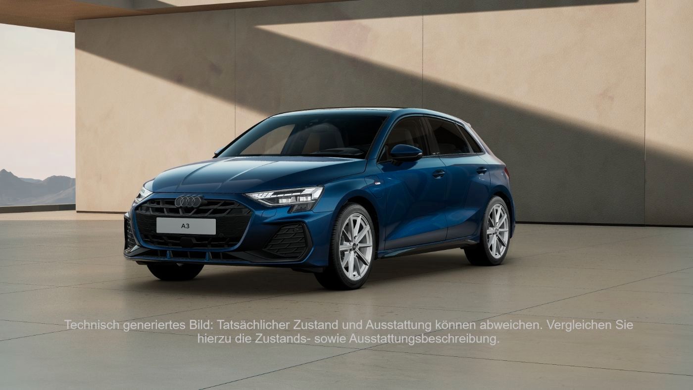 Audi A3 - Bild 2